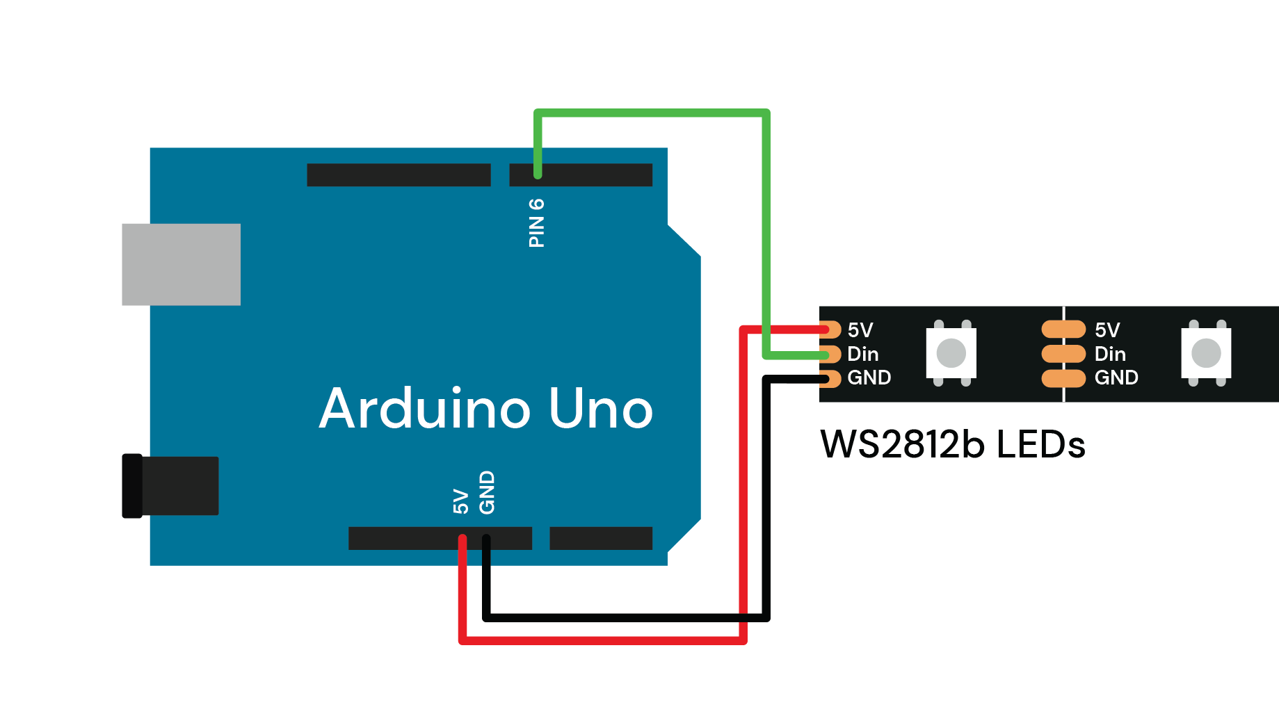Problem Mit Ws2812B Led Strip S RWBBR Problem Mit Ws2812B Led Strip S RWBBR